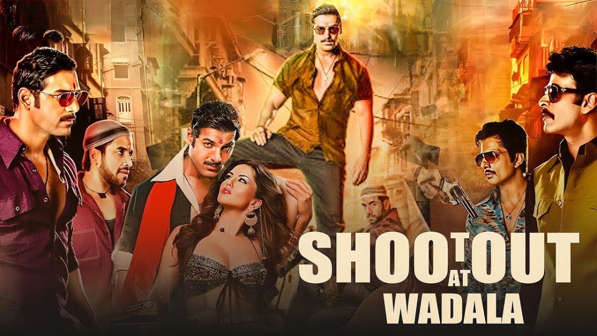 Cast Of Shootout At Wadala