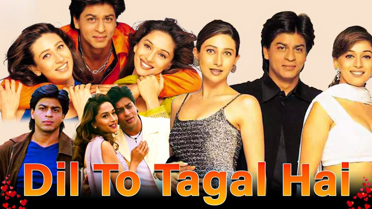 Cast Of Dil To Pagal Hai