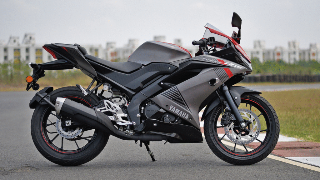 R1 5 Bike Price