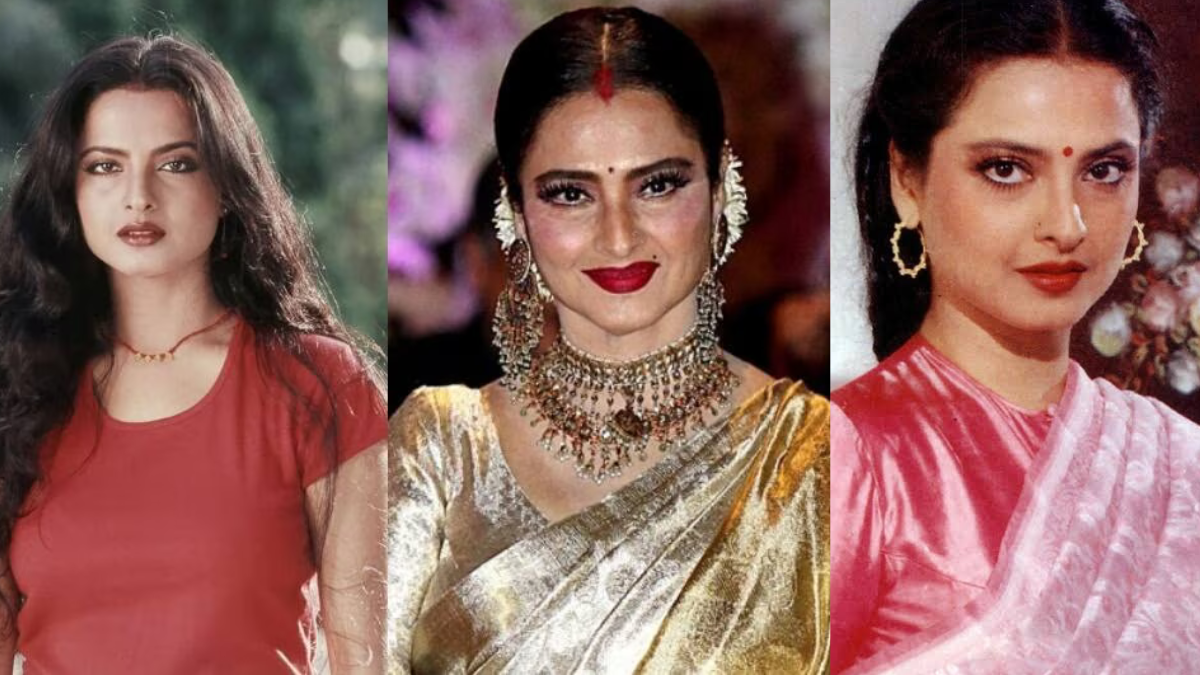 Rekha Net Worth