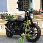 Hunter 350 Mileage