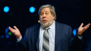 Steve Wozniak Net Worth