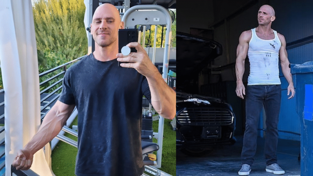 Johnny Sins Height