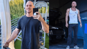 Johnny Sins Height