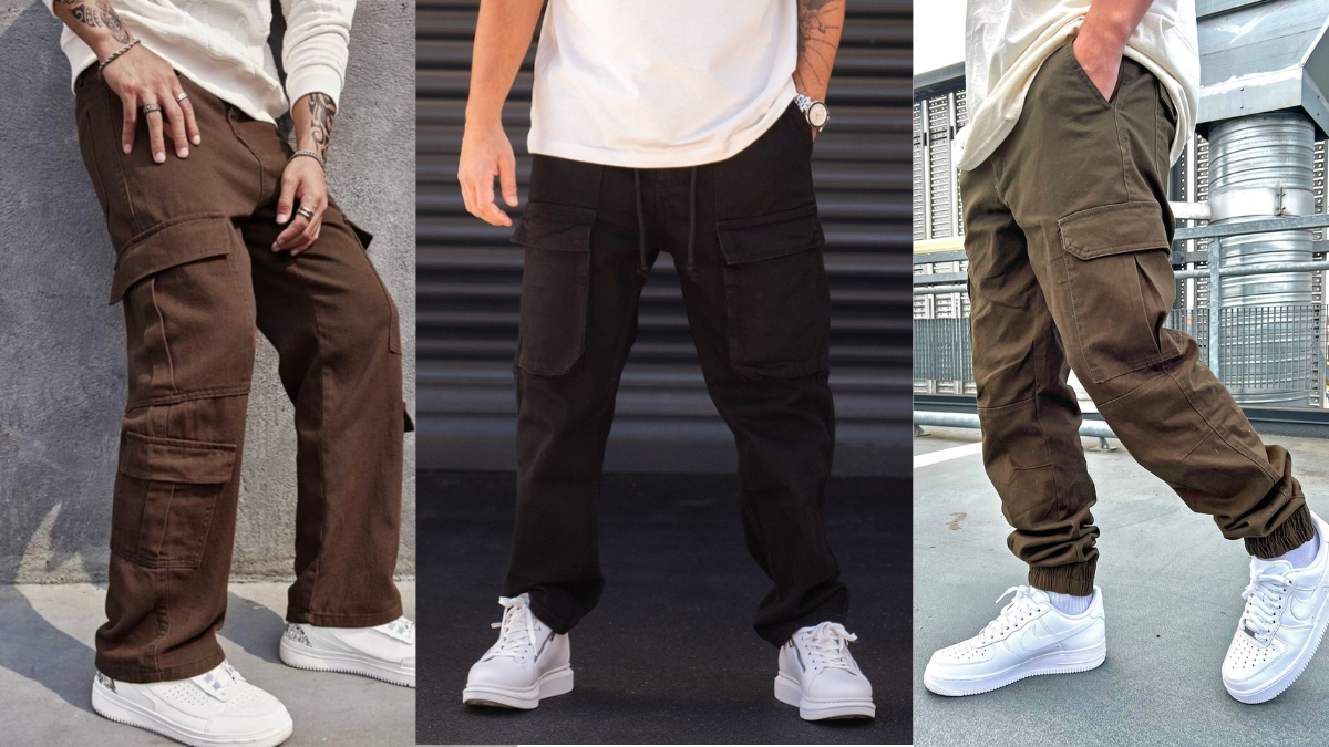 Cargo Pants For Men