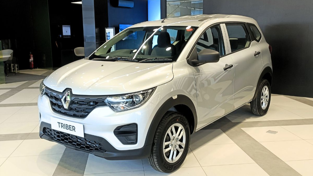 Renault Triber