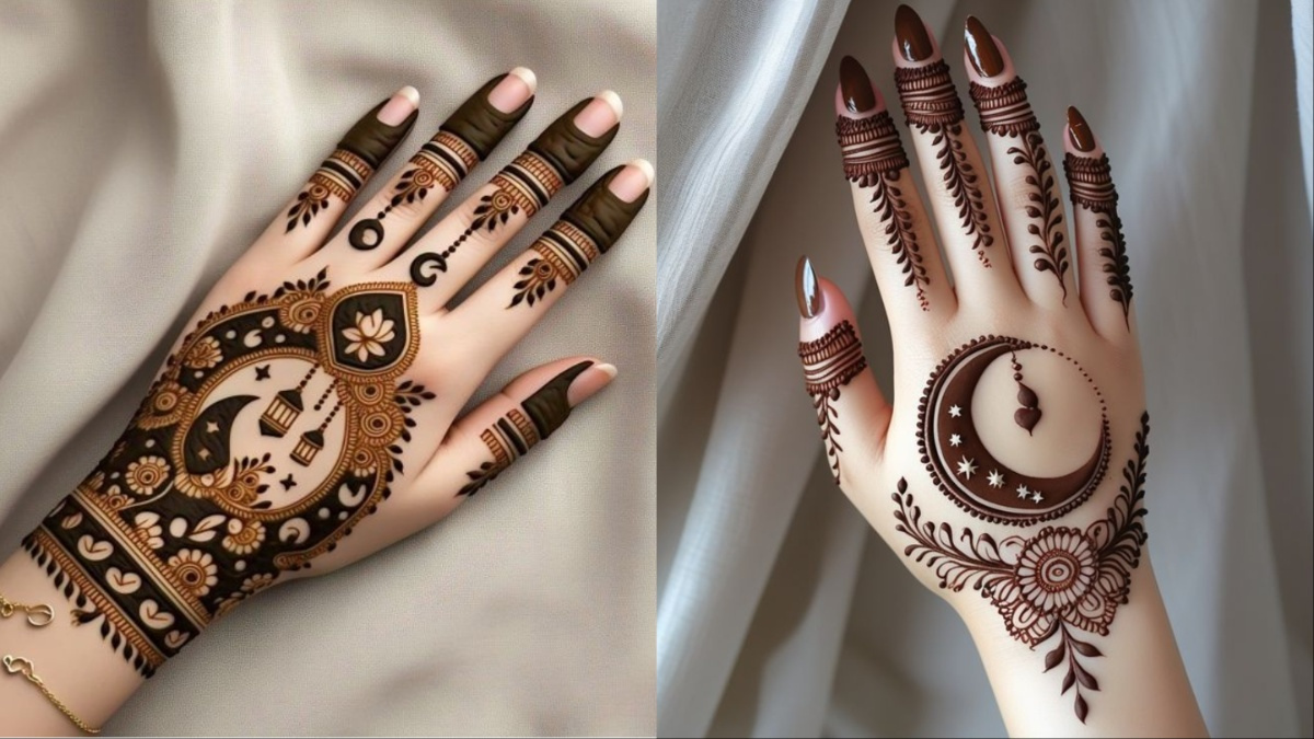 Mehndi Design Easy And Beautiful