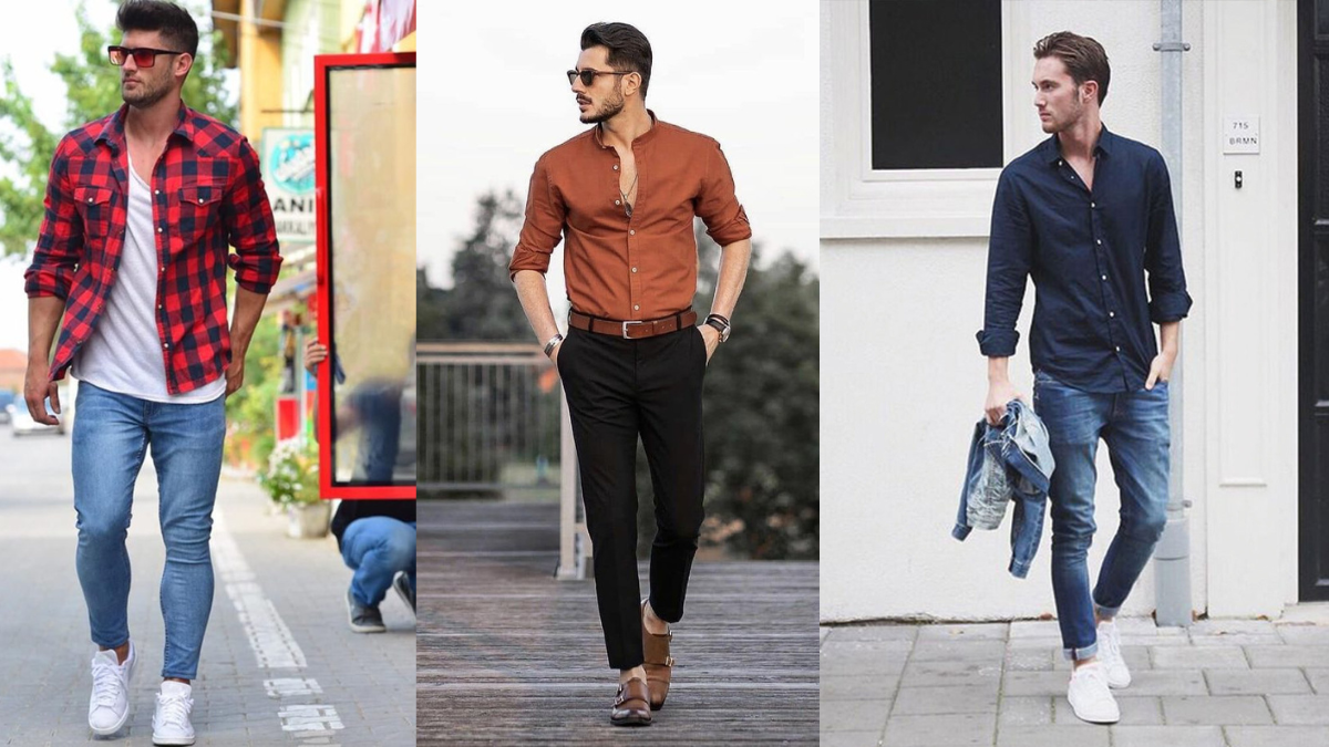 Shirts For Man