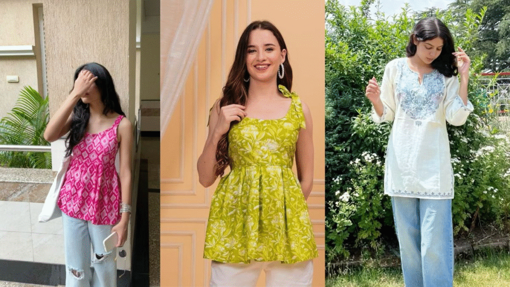 Short Kurti for Women