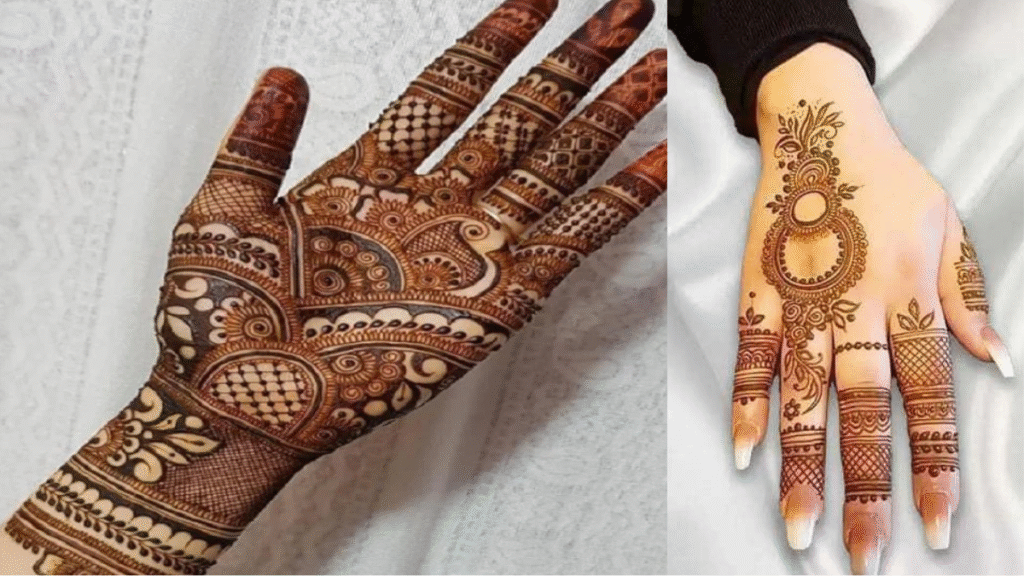 Mehndi Design 2025