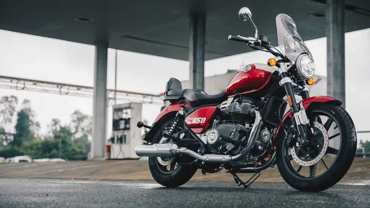 super meteor 650