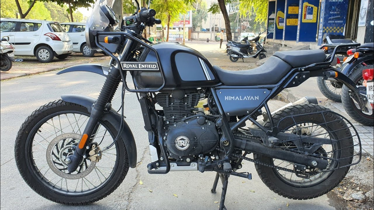 Himalayan mileage