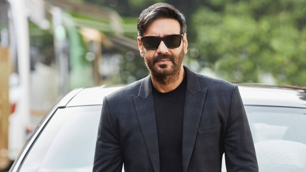 Ajay Devgan Net Worth