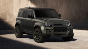 Defender On Road Price