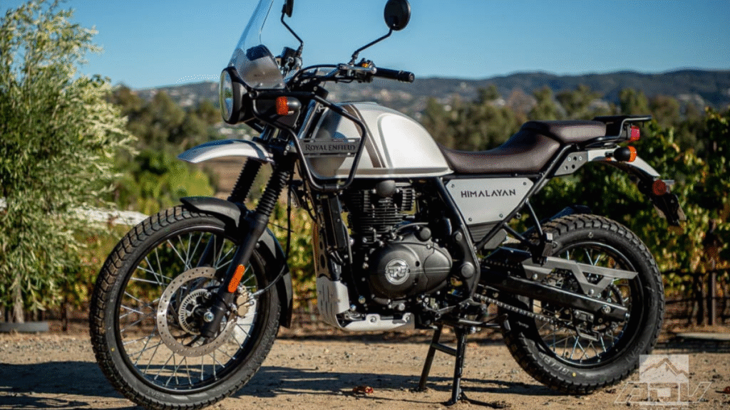Himalayan 750