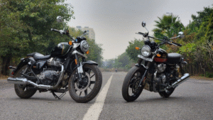 Interceptor 650 Weight