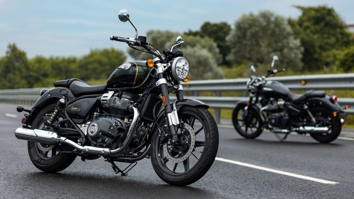 Royal Enfield Super Meteor 650