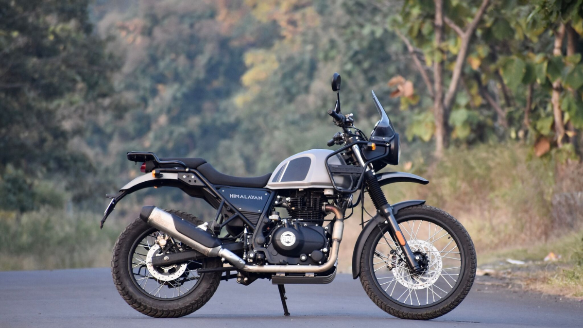 Himalayan 411