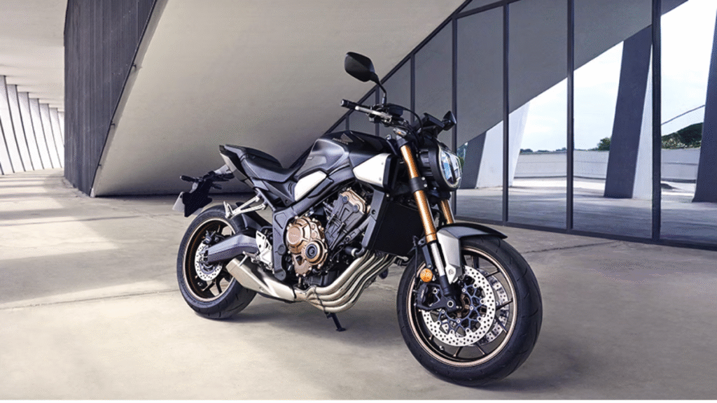 Honda Cb650R