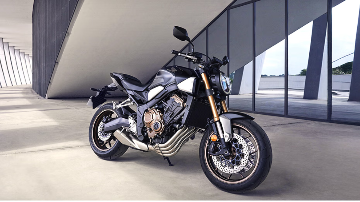 Honda Cb650R