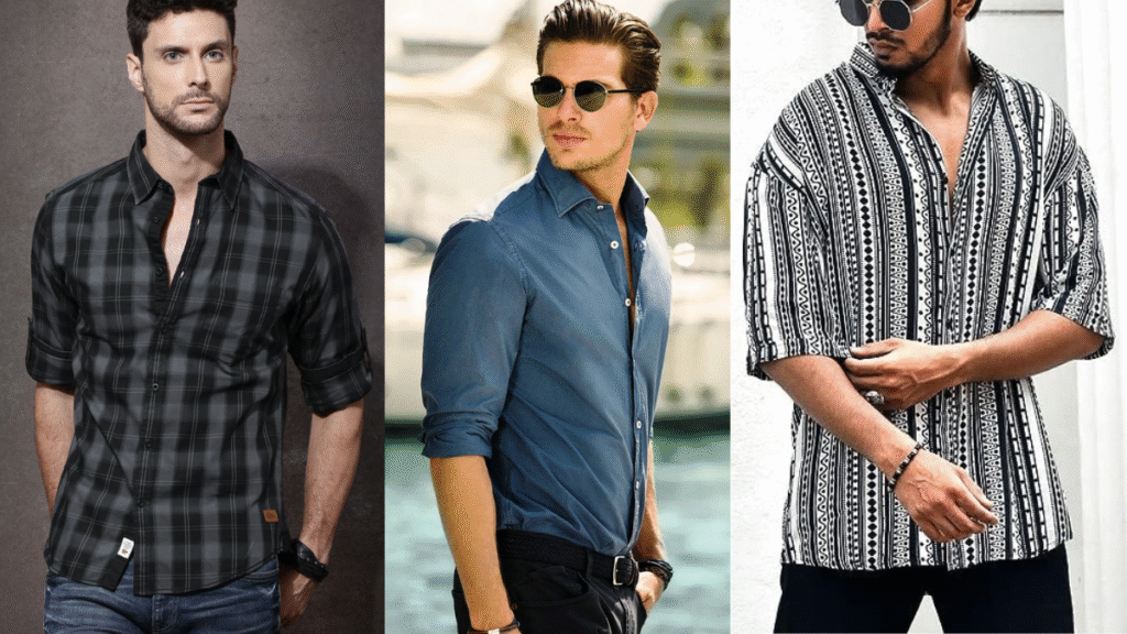 Shirt For Men