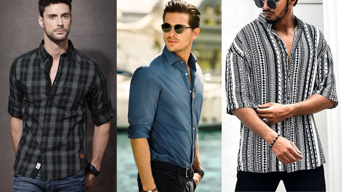 Shirt For Men
