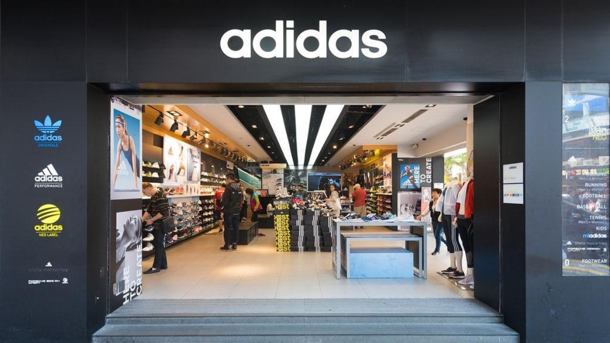 Adidas India