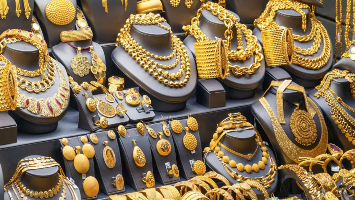 सोने का दाम आज