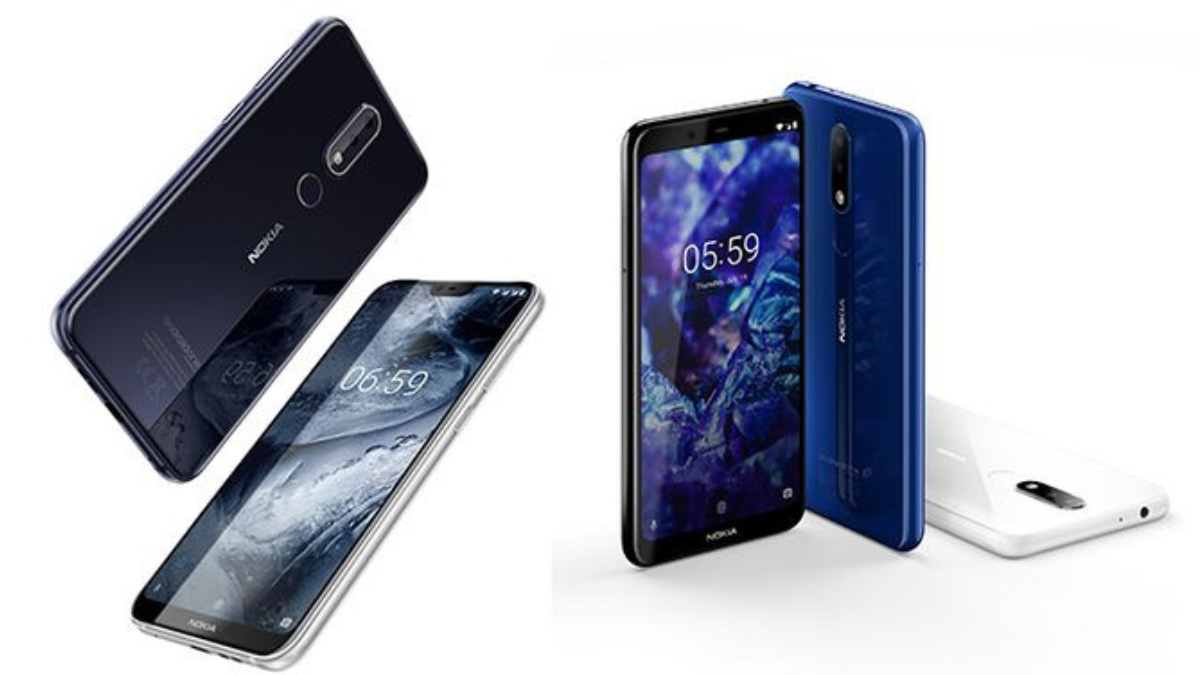 Nokia 5.1 Plus