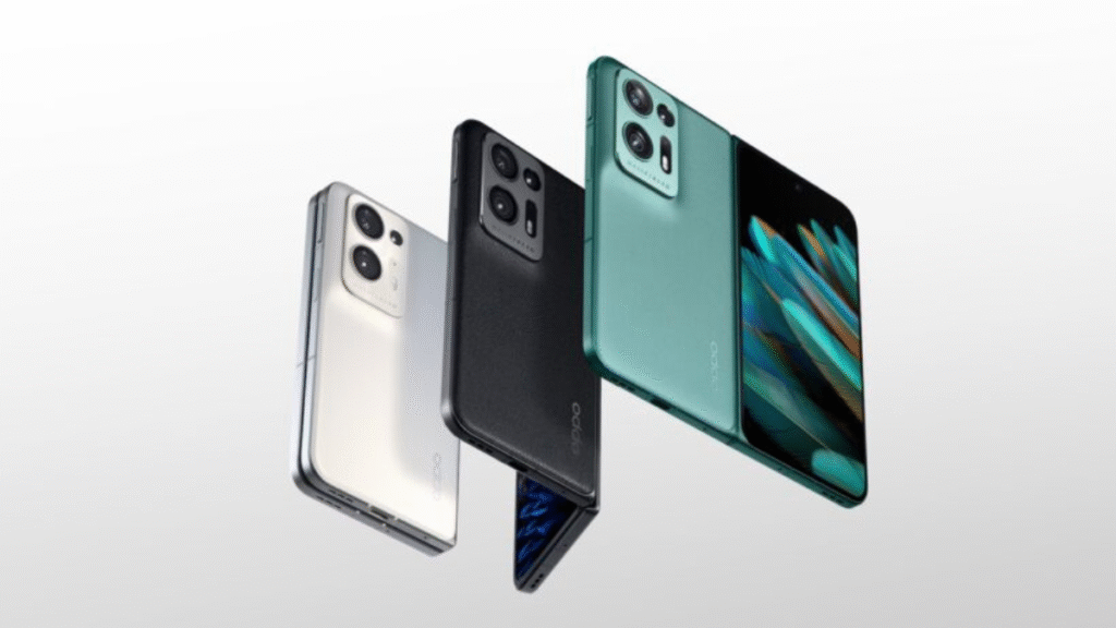 Oppo Find N2 Flip