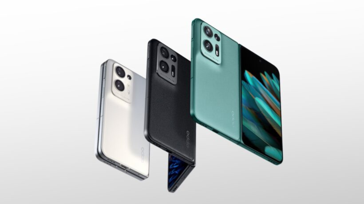 Oppo Find N2 Flip