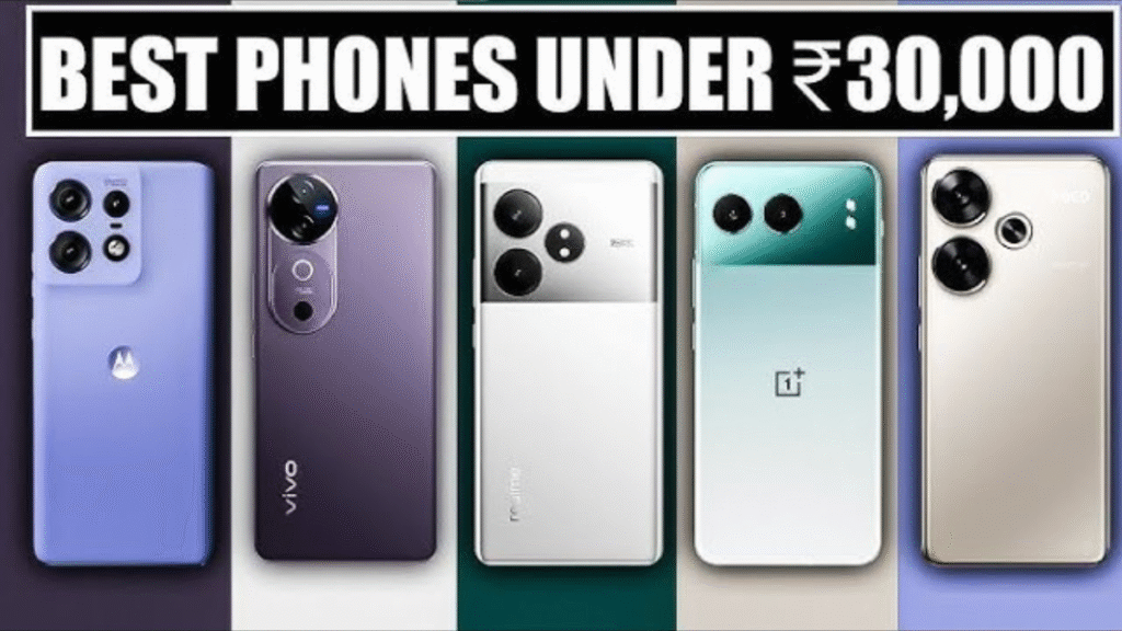 Best Camera Phone Under 30000