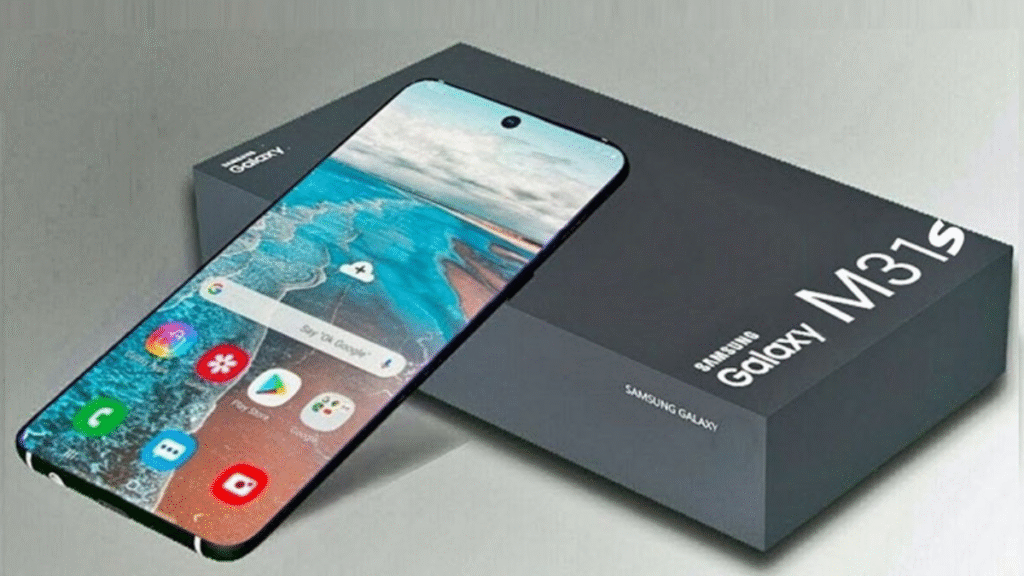 Samsung Galaxy M31S