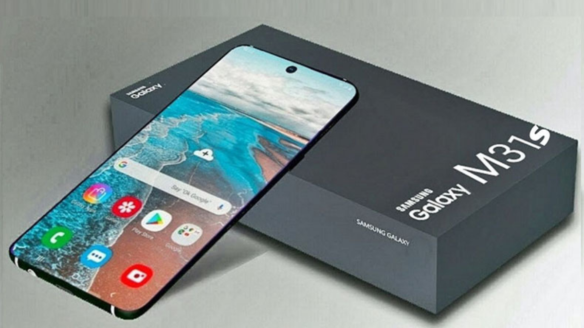 Samsung Galaxy M31S