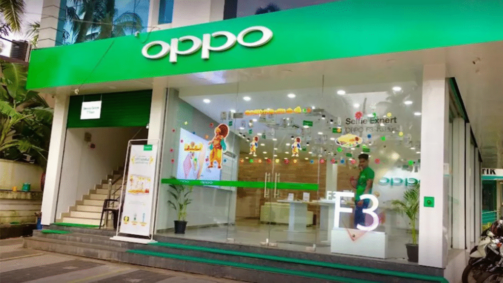 Oppo Service Center Near Me
