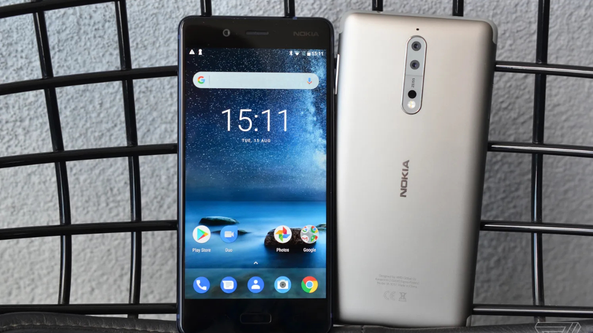 Nokia 8