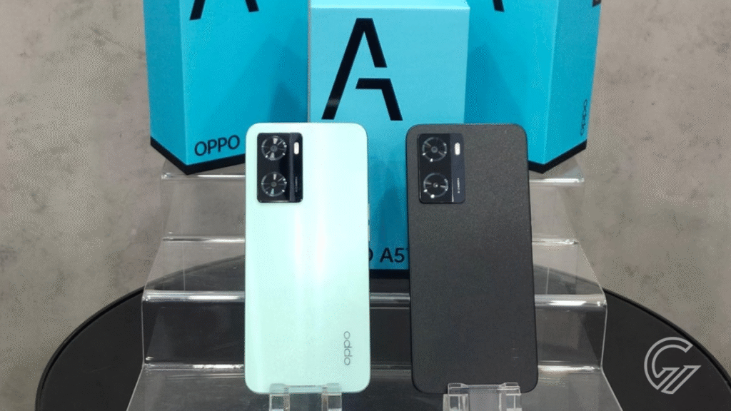 Oppo A57
