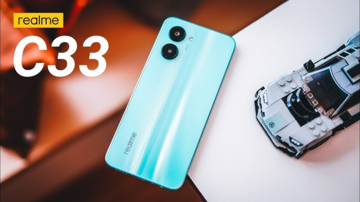 Realme C33 Price