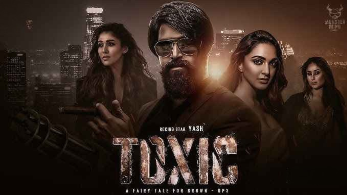 Toxic Movie Release Date