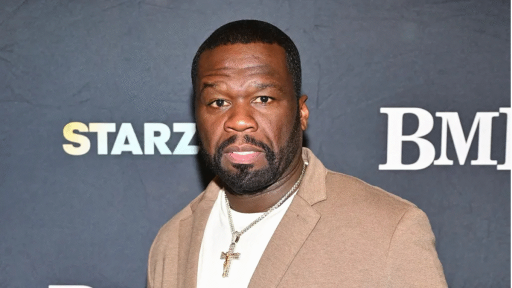 50 Cent Net Worth 2023