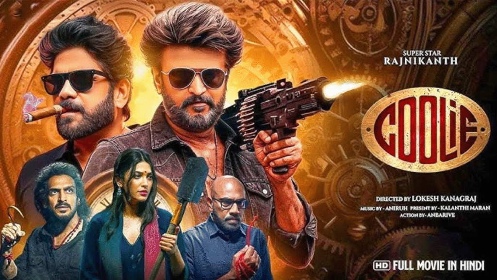 Coolie Box Office Collection 