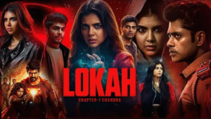 lokah movie release date
