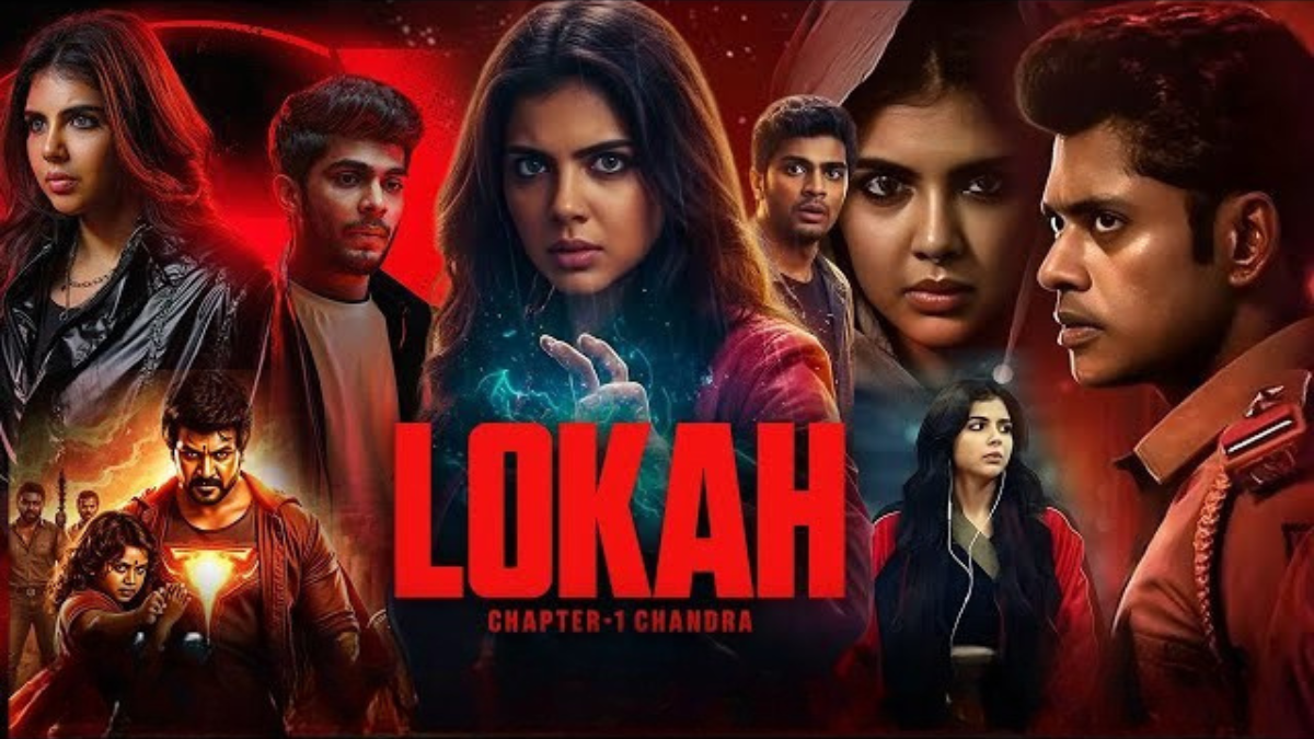 lokah movie release date