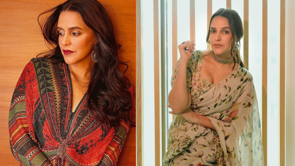 Neha Dhupia