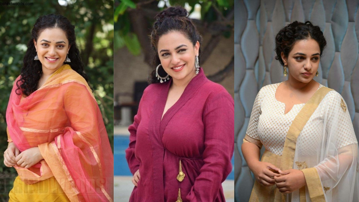 Nithya Menen,