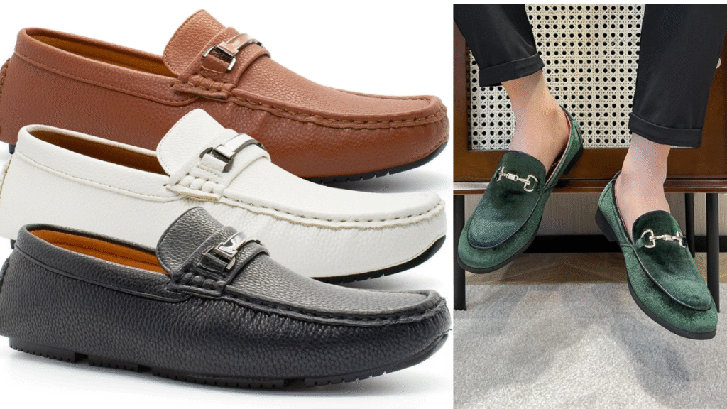 Loafers For Men