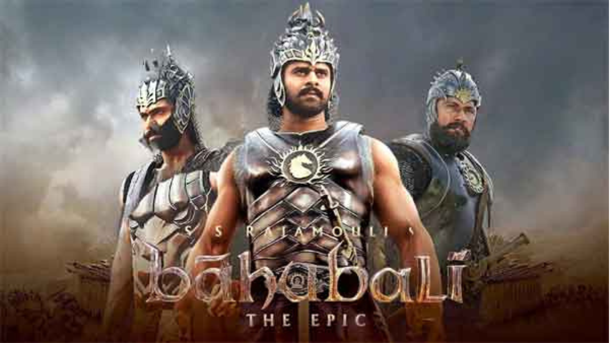 Baahubali: The Epic