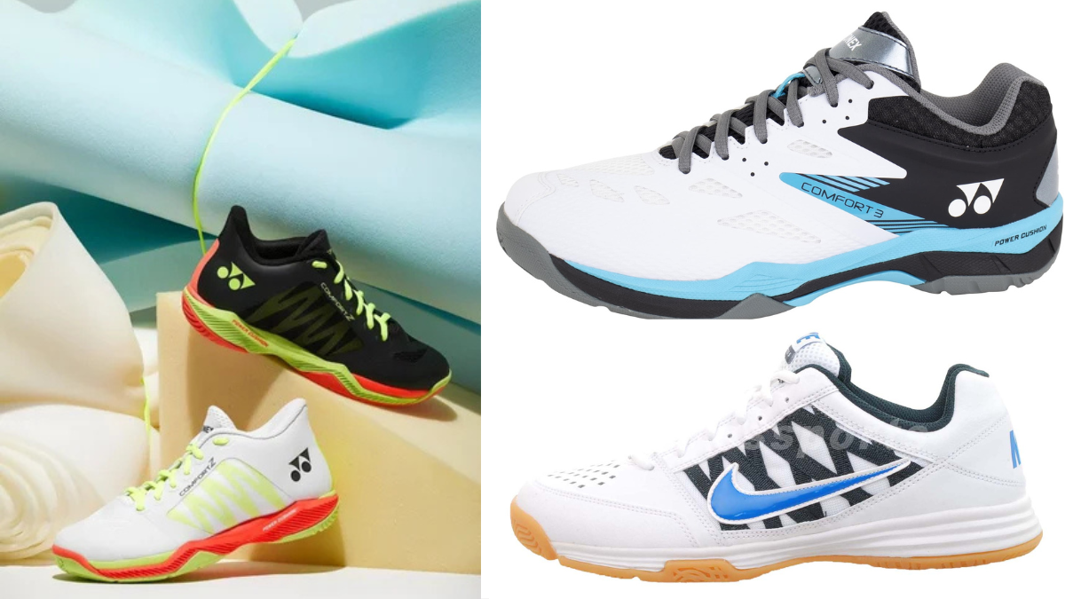Badminton Shoes For Men