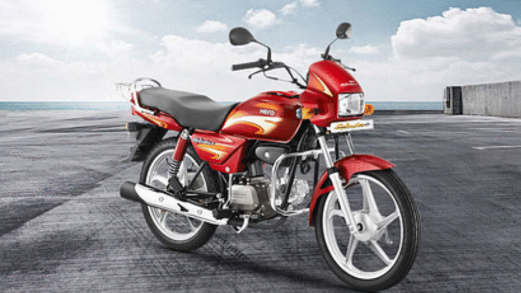 Hero Splendor ऑफर