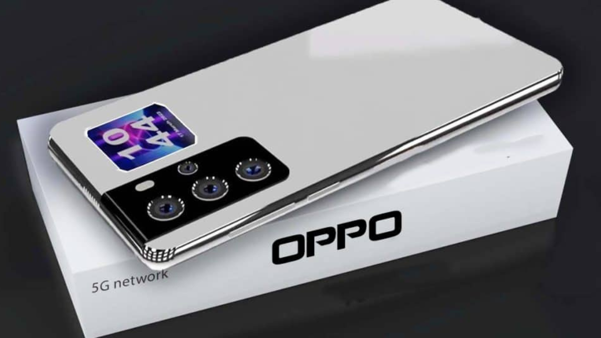 Oppo 5G फोन